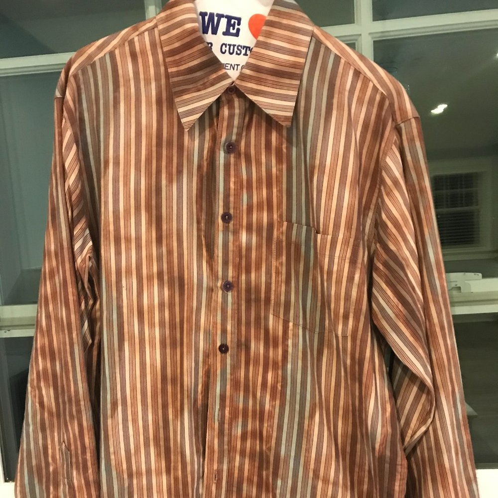 Men's Howe Size Large Long Sleeve Shirt